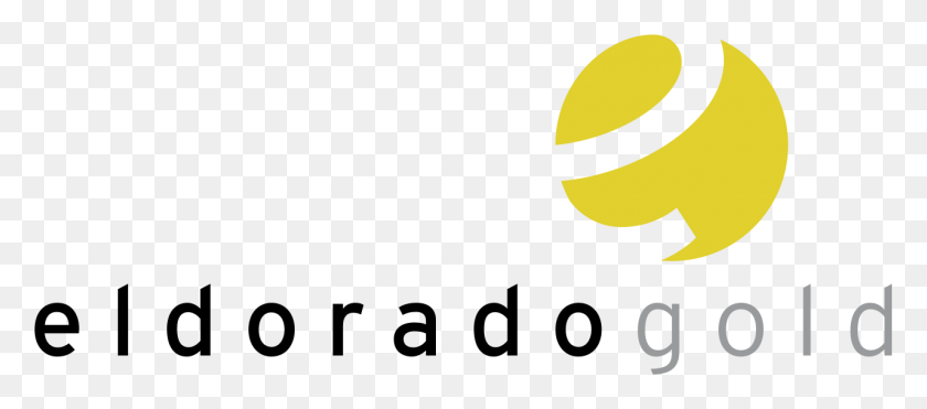 1280x511 Descargar Png File Eldorado Gold Svg Eldorado Gold Corp Logotipo, Símbolo, Marca Registrada Hd Png