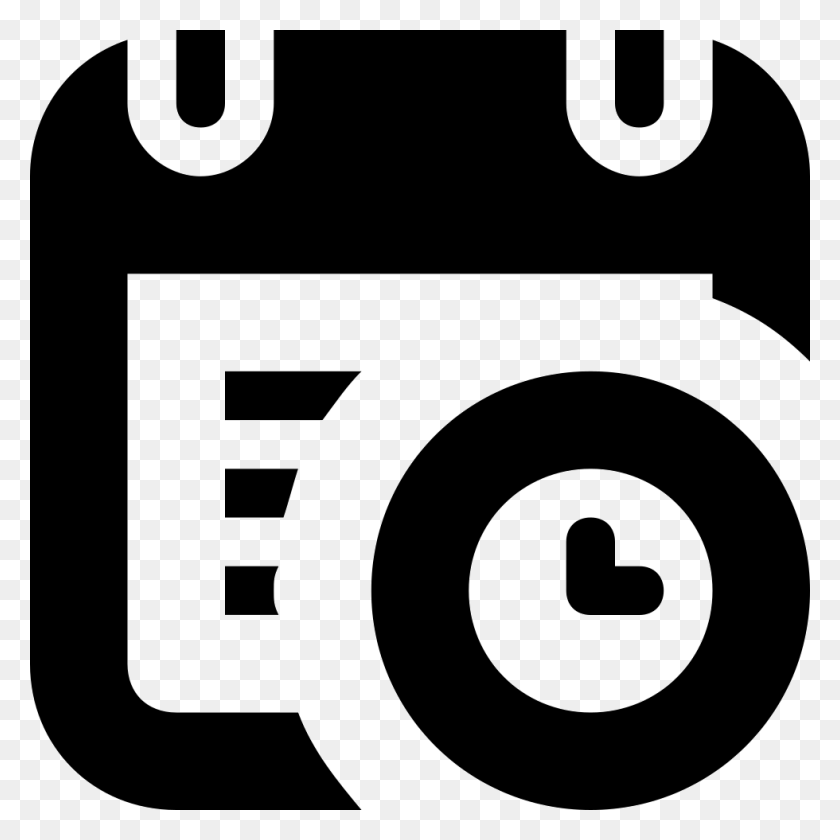 980x980 File Emblem, Camera, Electronics, Stencil HD PNG Download