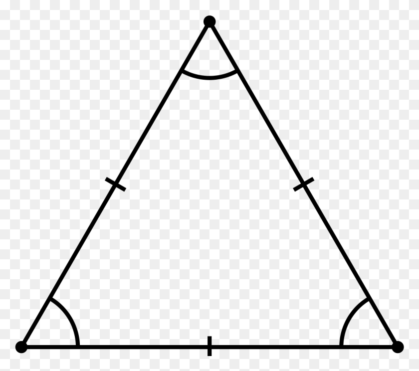 1164x1022 File Equilateral Triangle Svg Equilateral Triangle Clipart, Gray, World Of Warcraft HD PNG Download