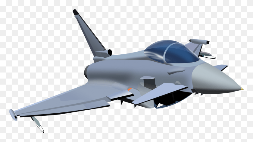 1268x667 File Eurofighter Typhoon Svg Air Force Plane, Airplane, Aircraft, Vehicle HD PNG Download