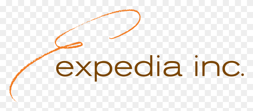 1260x501 Descargar Png File Expedia Inc Logo Svg Expedia Inc Logo, Text, Alphabet, Word Hd Png