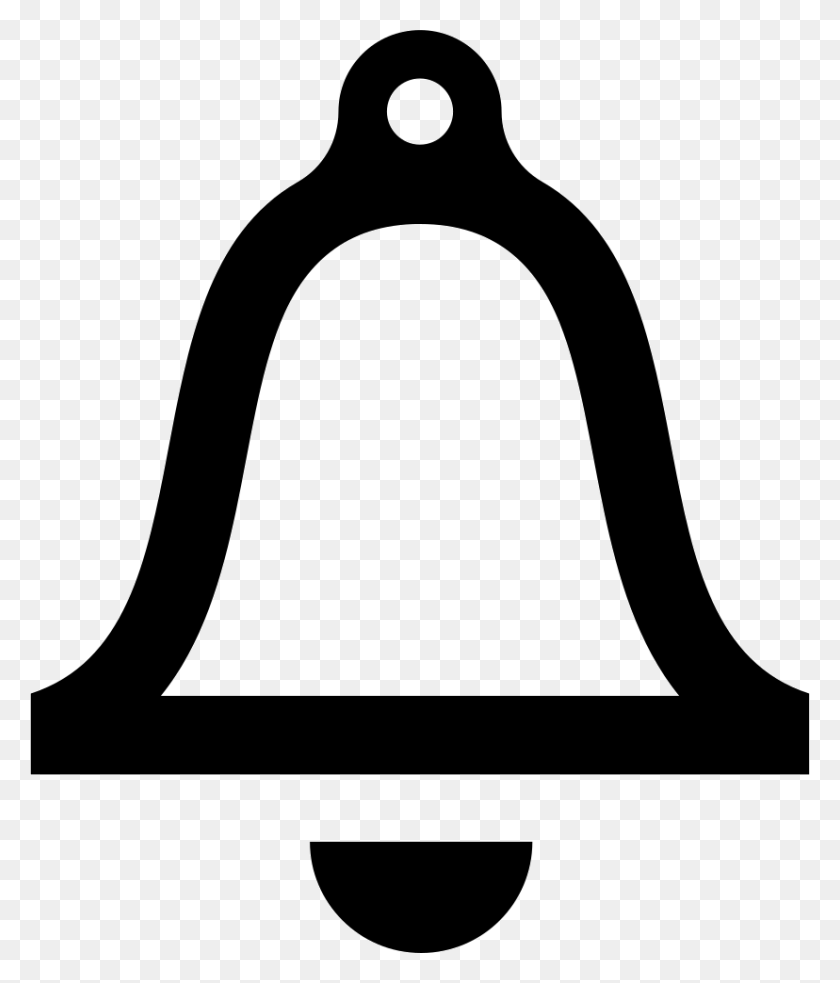828x980 File Files Bell Icon, Stencil, Tool HD PNG Download