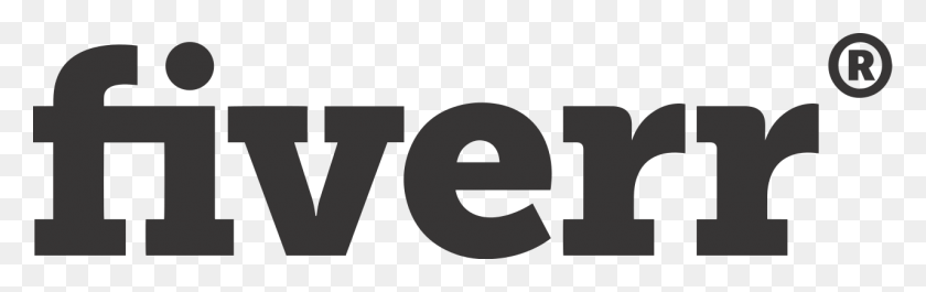 File Fiverr Logo Svg Fiverr Logo, Number, Symbol, Text HD PNG Download