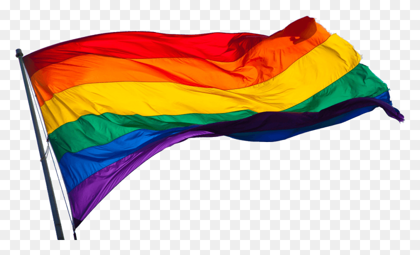 1400x808 File Flag Lgbt, Clothing, Apparel, Tent HD PNG Download