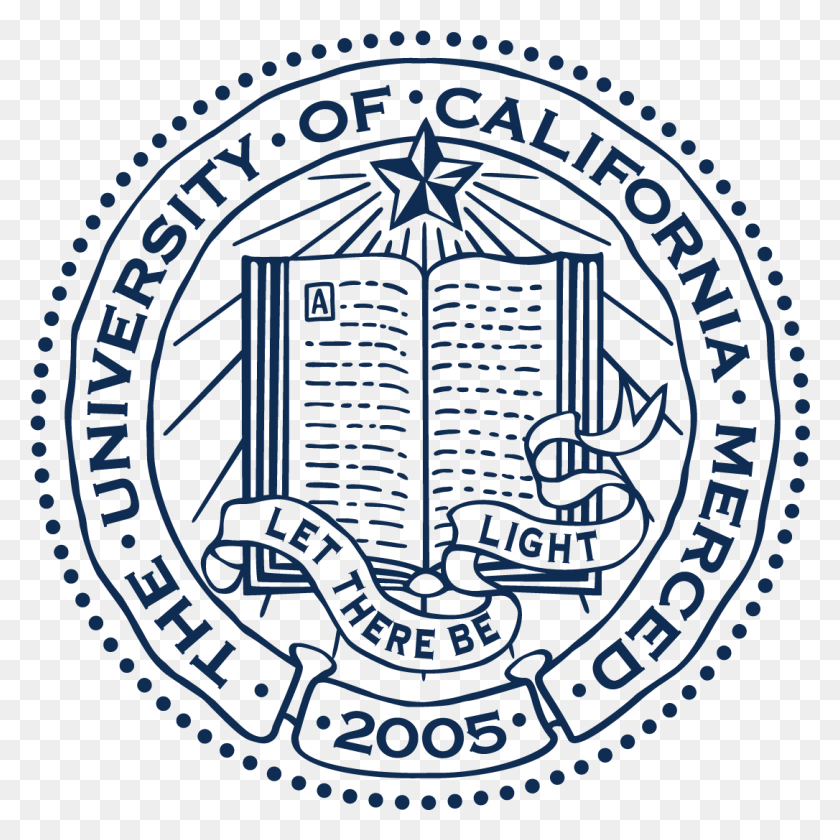 1086x1086 File Format University Of California Merced Logo, Symbol, Trademark, Text HD PNG Download