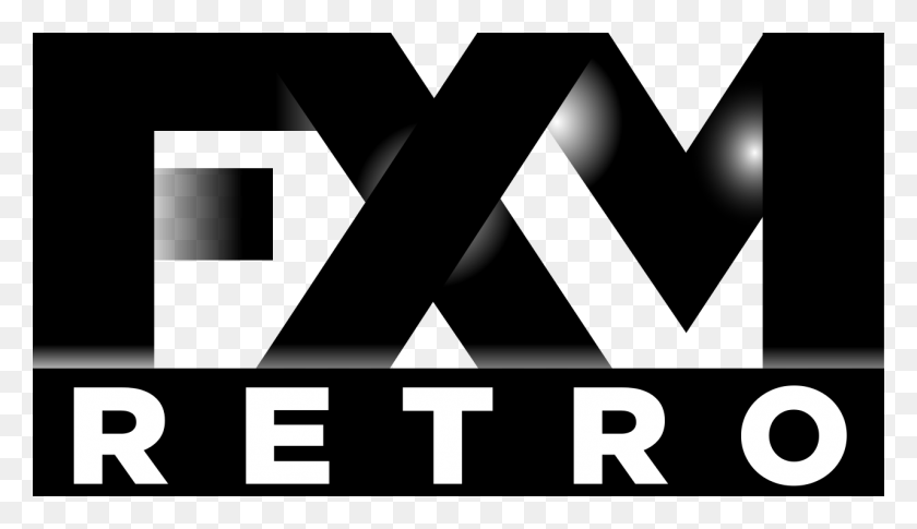 1280x699 Файл Fxm Retro Svg Fxm Fx Movie Channel, Логотип, Символ, Товарный Знак Hd Png Скачать