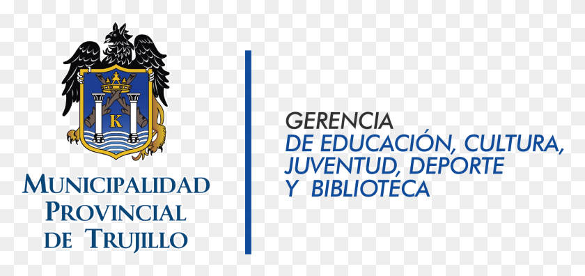 1858x801 File Gerencia 01 Municipalidad Provincial De Trujillo, Text, Alphabet, Number HD PNG Download