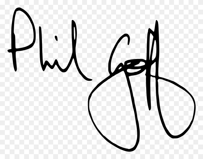 1251x963 Файл Goff Svg Википедия Filephil Signaturesvg Подпись Филипа, Серый, World Of Warcraft Hd Png Скачать