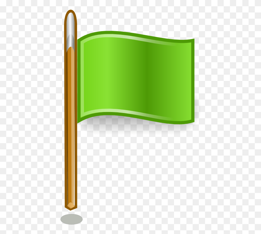 454x692 File Green Flag Icon, Text, Label, Word HD PNG Download