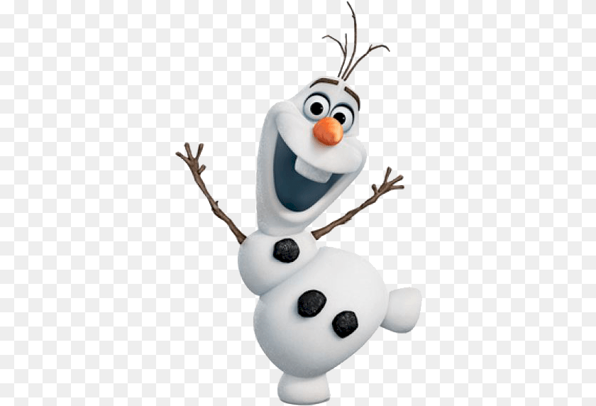 File History Frozen Olaf, Winter, Snowman, Snow, Outdoors Clipart PNG