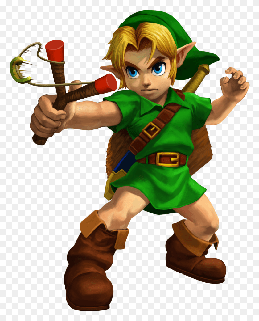 1511x1897 File History Young Link Ocarina Of Time 3d, Legend Of Zelda, Person, Human HD PNG Download