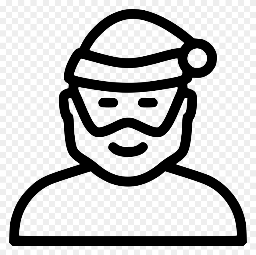 980x978 File Icon, Stencil, Face, Lawn Mower HD PNG Download