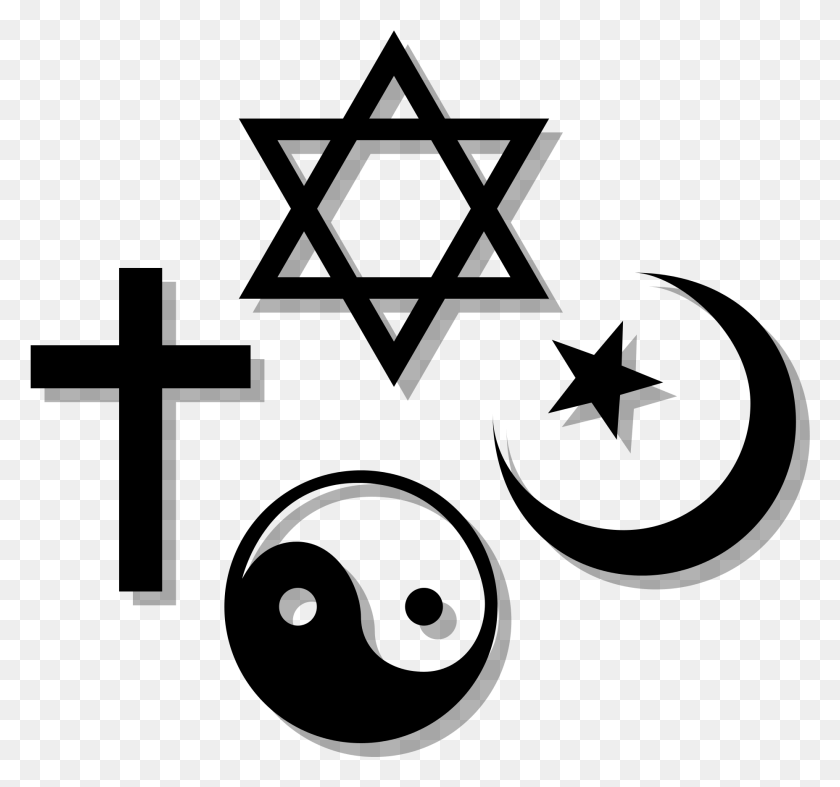 1856x1732 File Icon Svg Wikimedia Commons Filereligion Iconsvg Religious Symbols, Gray, World Of Warcraft HD PNG Download