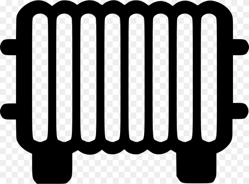 980x724 File Icono Rehabilitacion, Appliance, Device, Electrical Device, Radiator Clipart PNG