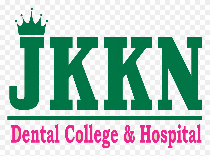 1586x1146 File J K K Nattraja Dental College And Hospital Jkkn, Text, Word, Label HD PNG Download