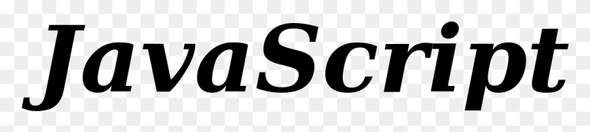 1039x172 Файл Логотипа Javascript Svg Javascript, Серый, World Of Warcraft Hd Png Скачать