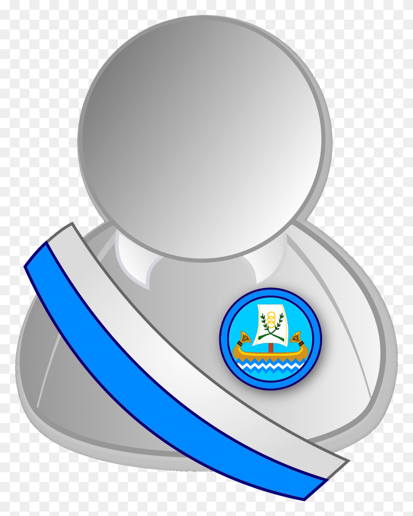 1912x2426 File K F S Politic Personality Icon Flag Circle, Trophy HD PNG Download