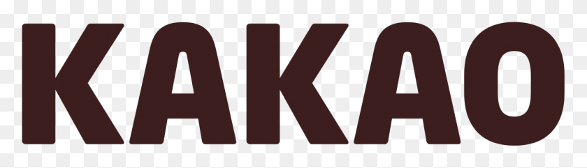 1280x298 File Kakao Corp Wordmark 2010 Svg Logo Kakao Kakao, Text, Alphabet, Label HD PNG Download