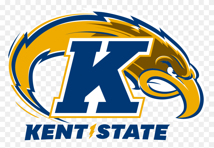 1264x848 File Kent State Athletic Logo Svg Wikipedia Ohio State Kent State Golden Flashes, Number, Symbol, Text HD PNG Download