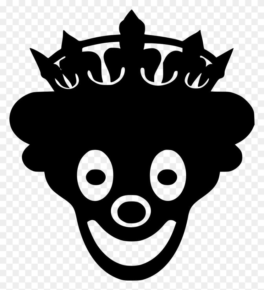 884x980 File King Crown Red, Stencil, Symbol HD PNG Download