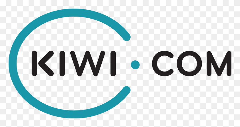 2172x1072 File Kiwicom Kiwi Com Logo, Text, Symbol, Trademark HD PNG Download