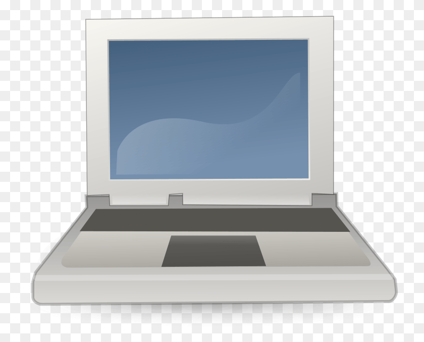 738x617 File Laptop 01 Svg Laptop Clip Art, Pc, Computer, Electronics HD PNG Download