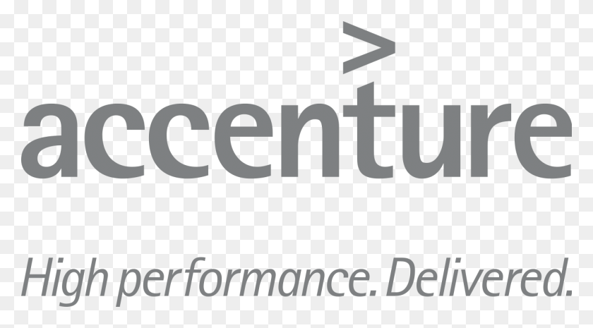 1280x665 Файл Логотипа Accenture Svg Логотип Accenture Белый, Текст, Слово, Алфавит Hd Png Скачать