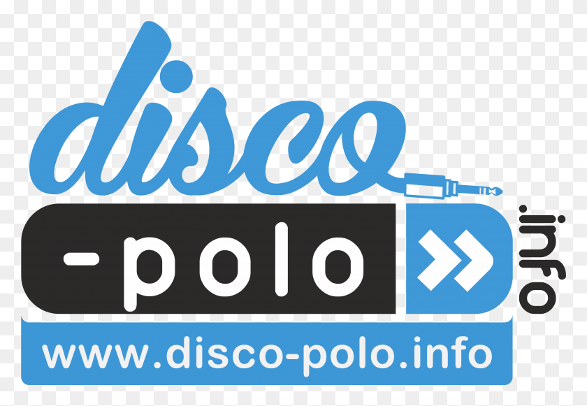 3395x2268 File Logo Disco Polo Info Disco Polo, Text, Number, Symbol HD PNG Download