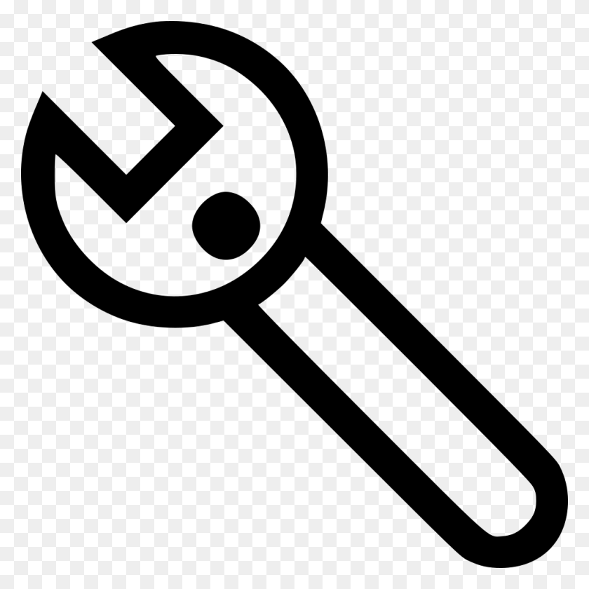 980x980 Файл Логотипа Reparacion, Лопата, Инструмент, Ключ Hd Png Скачать