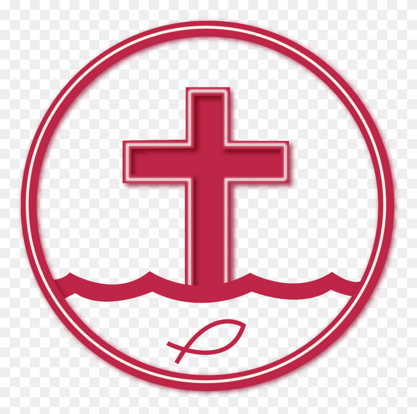 1112x1104 File Logo Rojo Cross, Symbol, Trademark, First Aid HD PNG Download