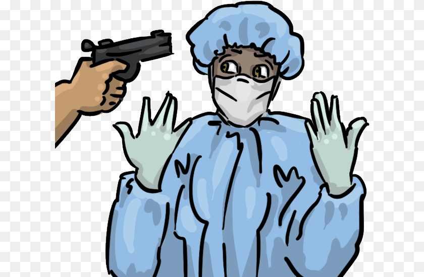 File M Doctor Physician, Weapon, Firearm, Handgun, Gun Transparent PNG