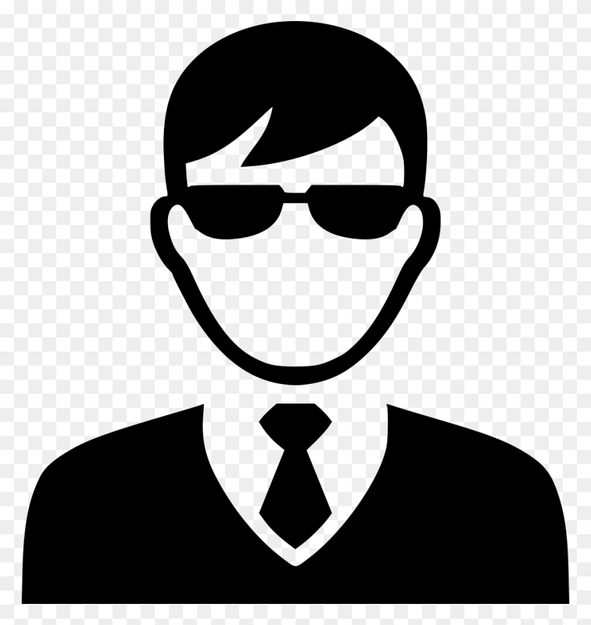 922x980 File Man Contact Photo Logo, Stencil, Sunglasses, Accessories HD PNG Download