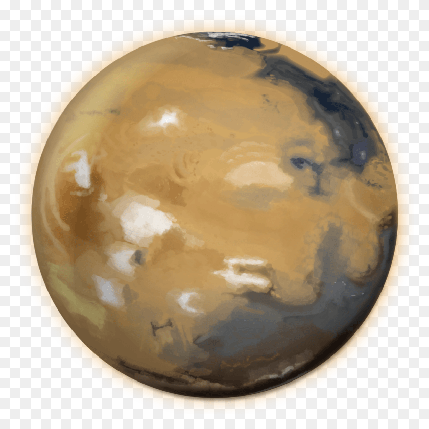 1024x1024 File Mars Mars, Outer Space, Astronomy, Space HD PNG Download