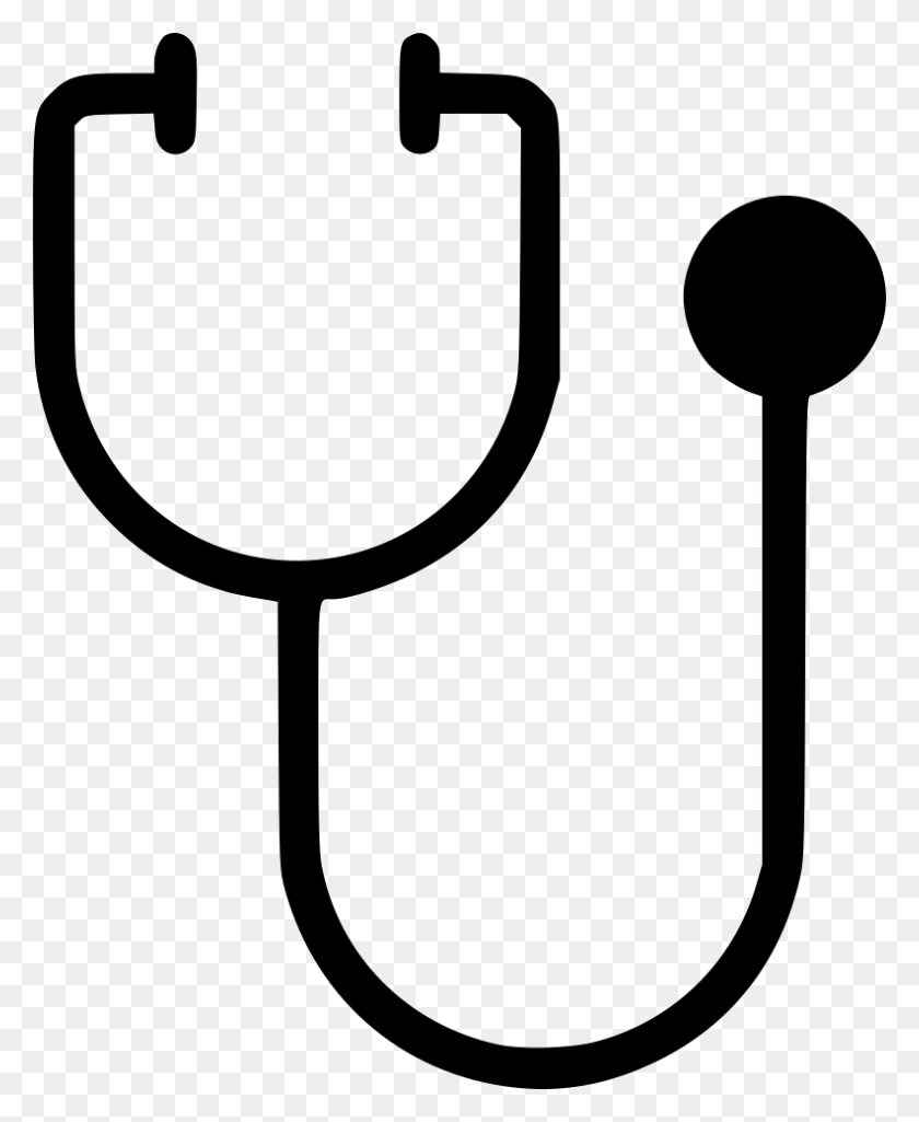 792x980 File Medical Examination Icon, Glass, Lamp, Tie HD PNG Download