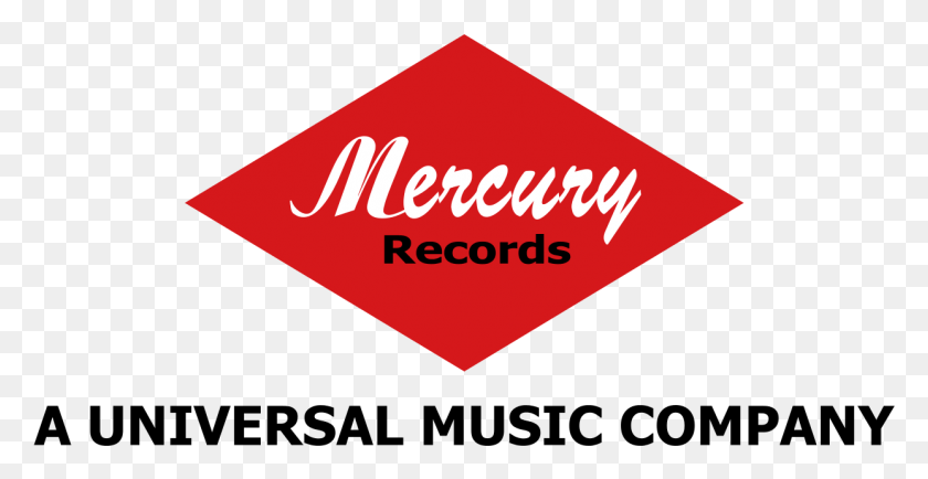 1242x596 Descargar Png File Mercury Records Svg Mercury Records, Tarjeta De Presentación, Papel, Texto Hd Png