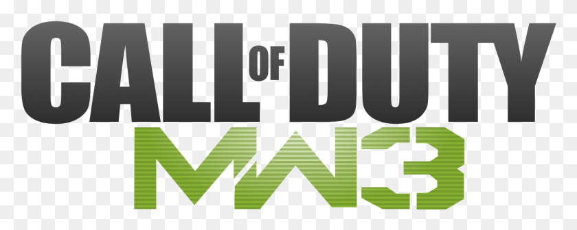 1272x451 File Modernwarfare3logo Svg Call Of Duty Mw3 Logo, Word, Label, Text HD PNG Download