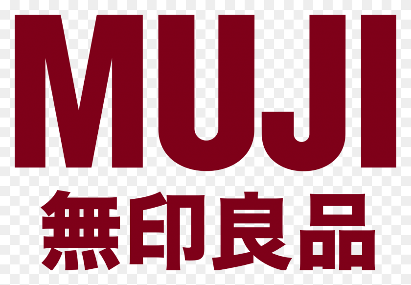 1280x858 Descargar Png File Muji Logo Svg Muji Logo, Word, Texto, Alfabeto Hd Png