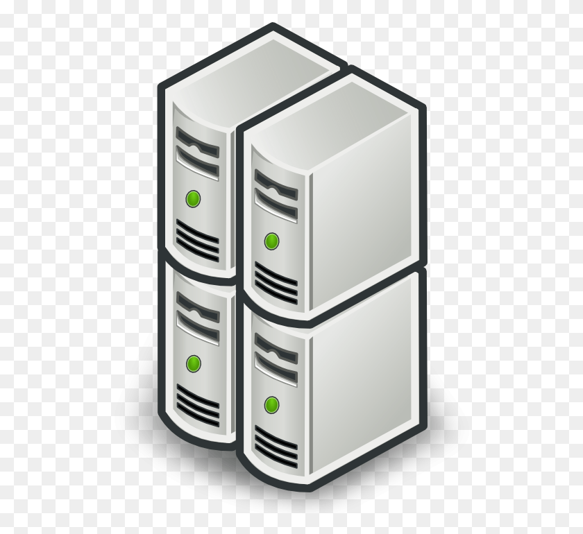 526x710 File Multiple Servers Icon, Server, Hardware, Computer HD PNG Download