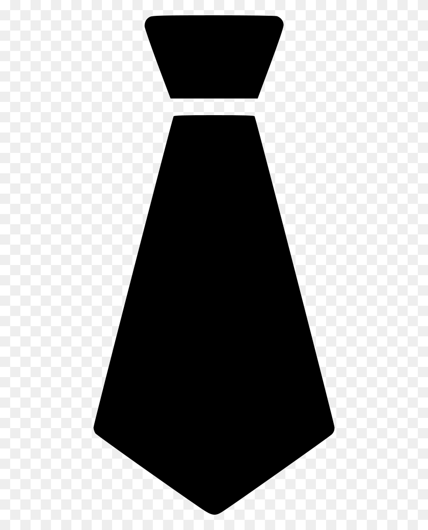 474x980 File Neck Tie Silhouette, Clothing, Apparel, Rug HD PNG Download