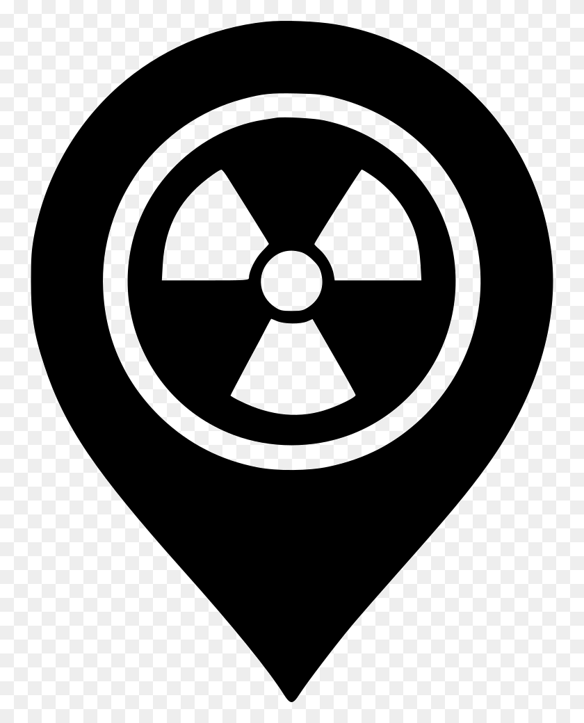 752x980 File Nuclear Symbol, Logo, Trademark, Rug HD PNG Download