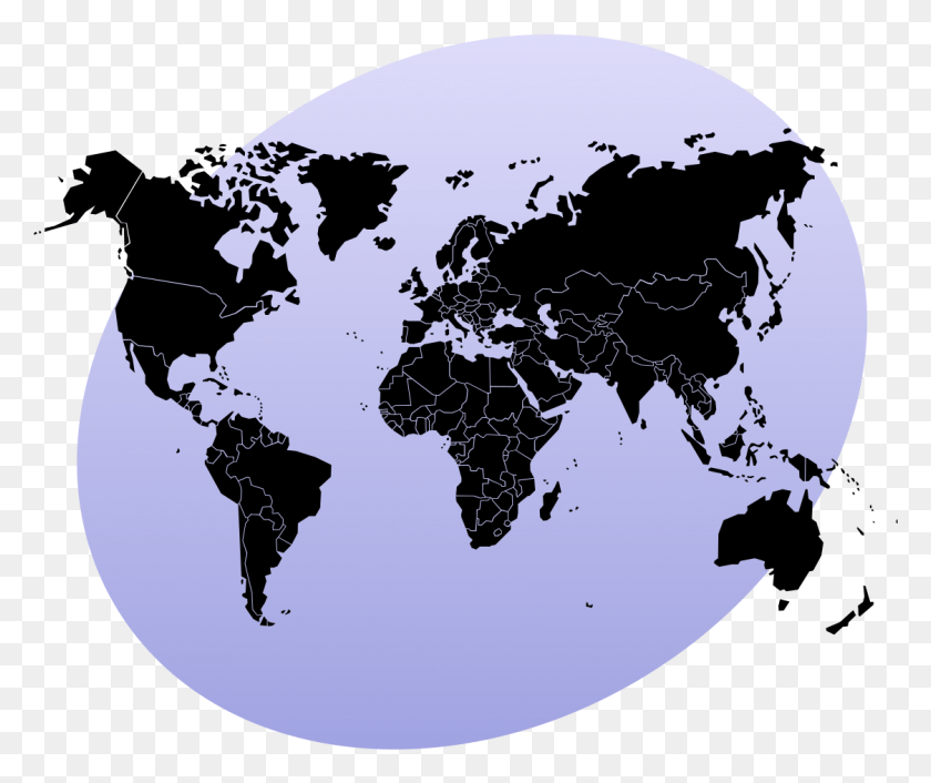 1123x931 Descargar Png File P Countries Vector Svg Mapas Simples Del Mundo, El Espacio Ultraterrestre, Astronomía, Espacio Hd Png