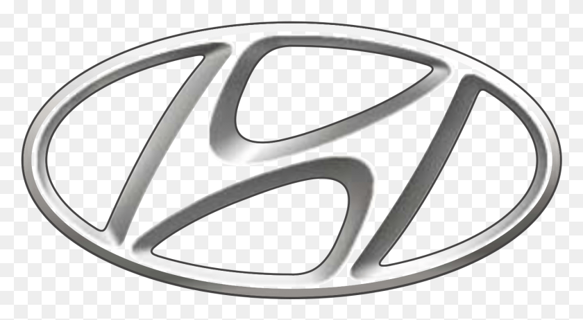 1423x734 File Pc Hyundai Logo Hyundai, Symbol, Trademark, Word HD PNG Download