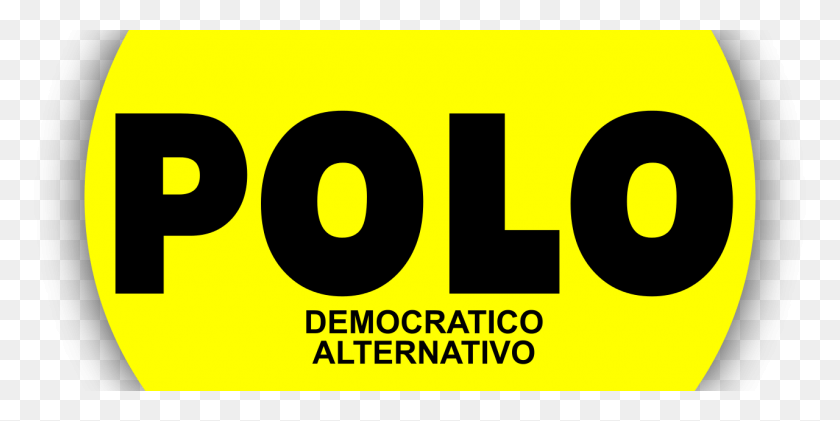 1280x594 File Pda Logo Svg Alternative Democratic Pole, Text, Number, Symbol HD PNG Download