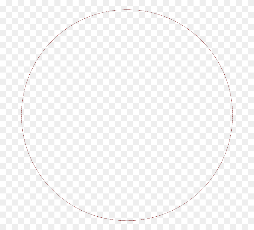 701x701 File Polygon 1000 Svg Googolgon, Moon, Outer Space, Night HD PNG Download