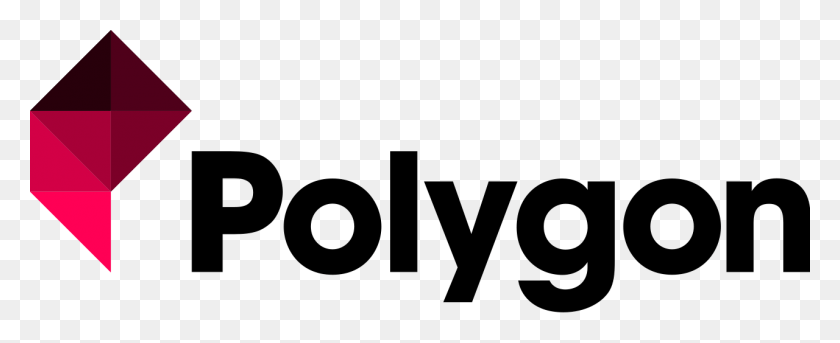 1280x465 File Polygon Logo Svg Polygon Logo, Gray, World Of Warcraft HD PNG Download