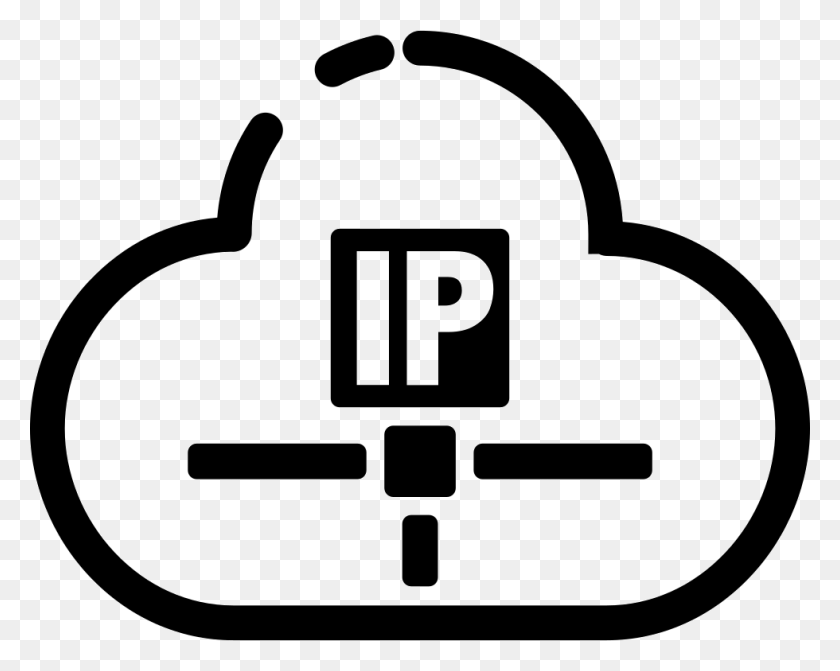 980x768 File Private Network Icon, Stencil, Logo, Symbol HD PNG Download