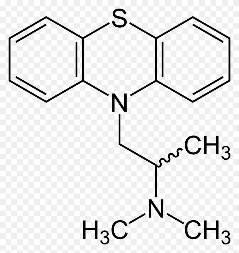 3465x3685 File Promethazine Pbde Chemical Structure, Spider Web HD PNG Download