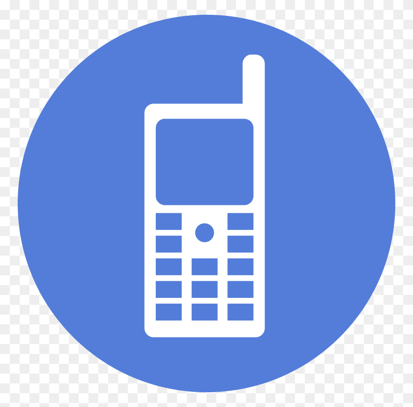 768x768 File Roadsign Мобильный Телефон Svg Логотип Сотового Телефона, Телефон, Электроника, Мобильный Телефон Png Скачать