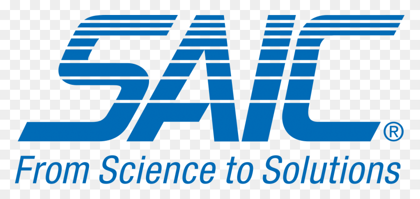 1280x557 File Saic Logo Svg Science Applications International Corporation Saic, Word, Text, Alphabet HD PNG Download