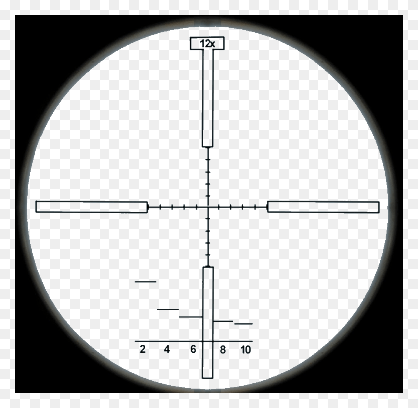 933x908 File Scope Reticule Scope Cod Hunting Crosshairs Sniper Scope Overlay, Pattern HD PNG Download